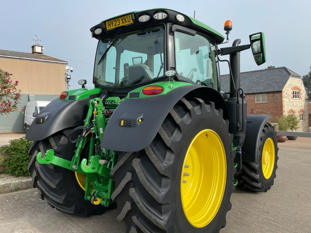 John Deere 6R 185