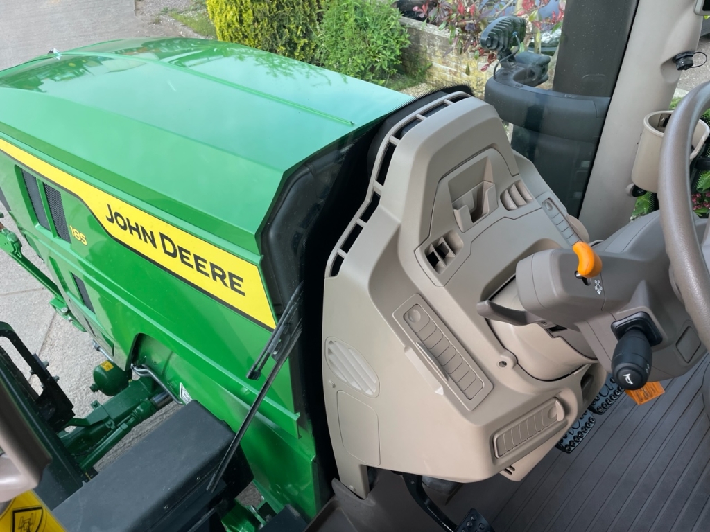 John Deere 6R 185
