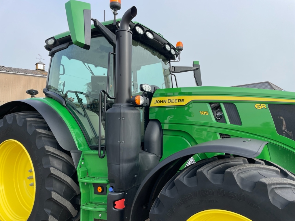 John Deere 6R 185