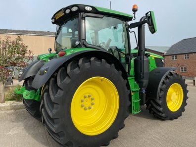 John Deere 6R 185