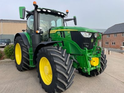 John Deere 6R 185