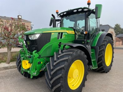 John Deere 6R 185