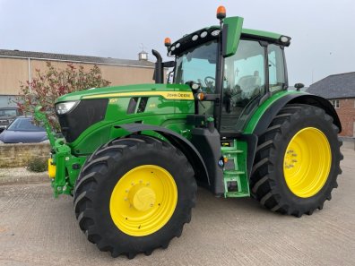 John Deere 6R 185