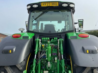 John Deere 6R 185