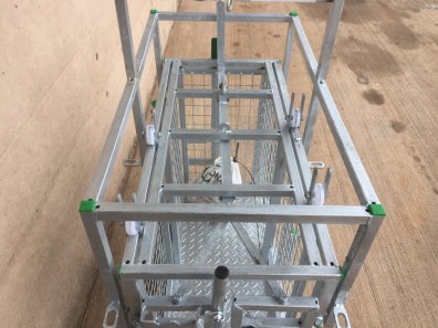 Condon Engineering lamb weigh crate