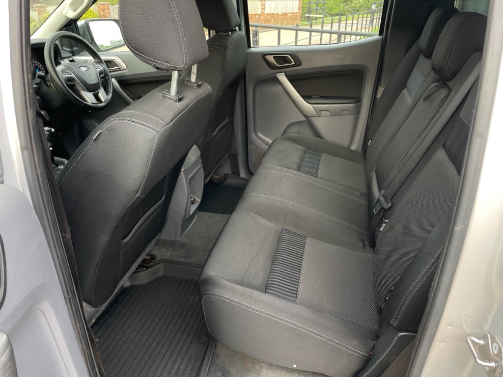 Ford Ranger XLT 2.2 Diesel