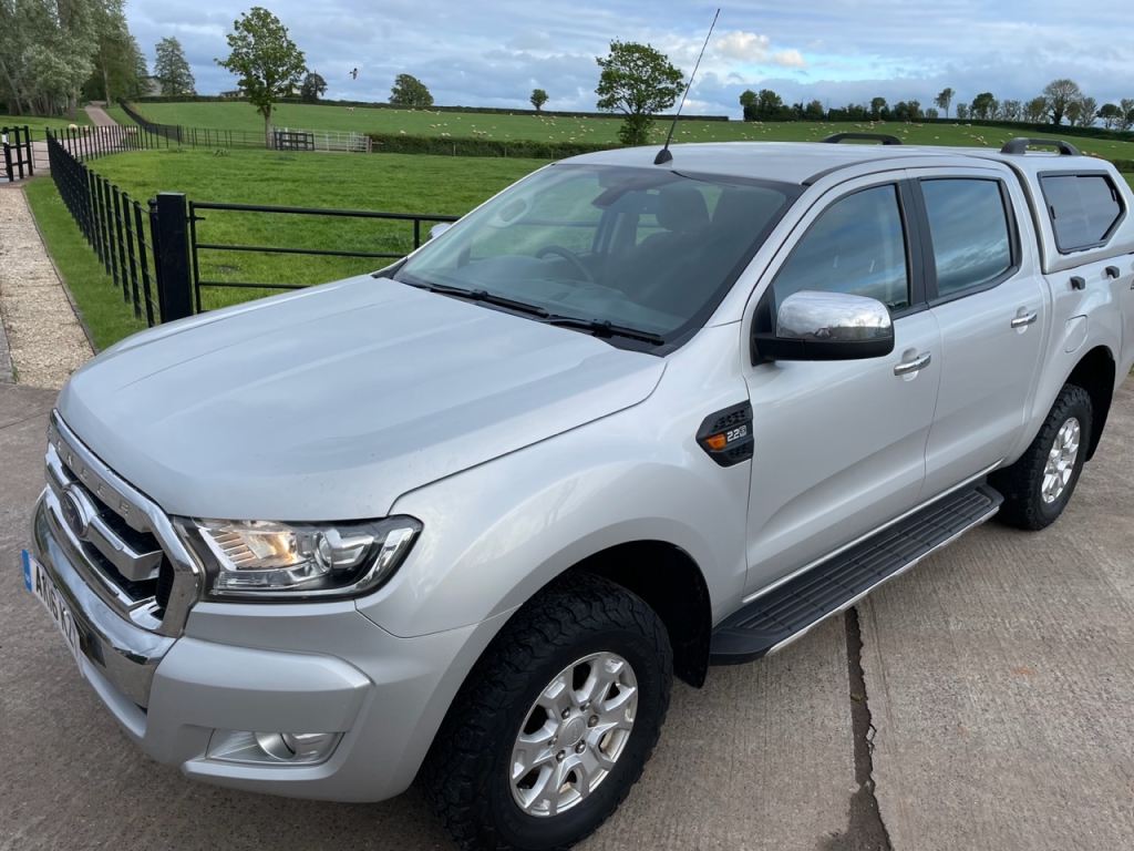 Ford Ranger XLT 2.2 Diesel