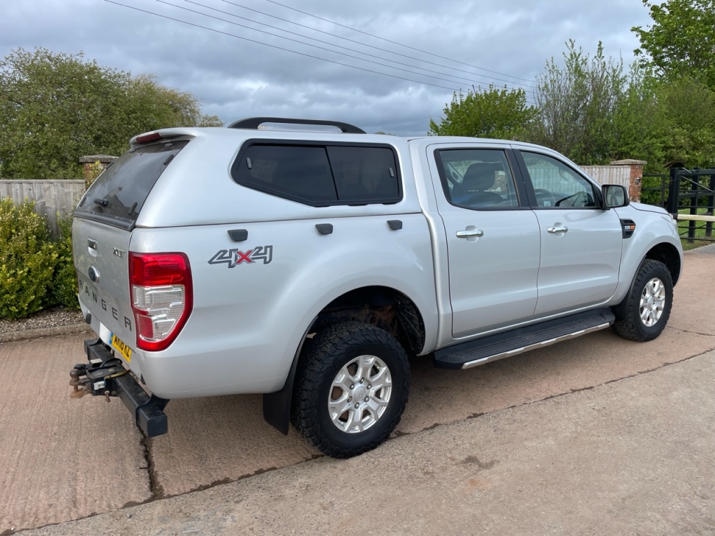Ford Ranger XLT 2.2 Diesel