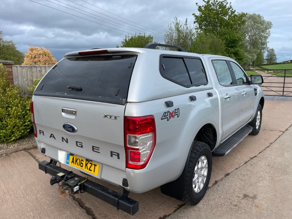 Ford Ranger XLT 2.2 Diesel