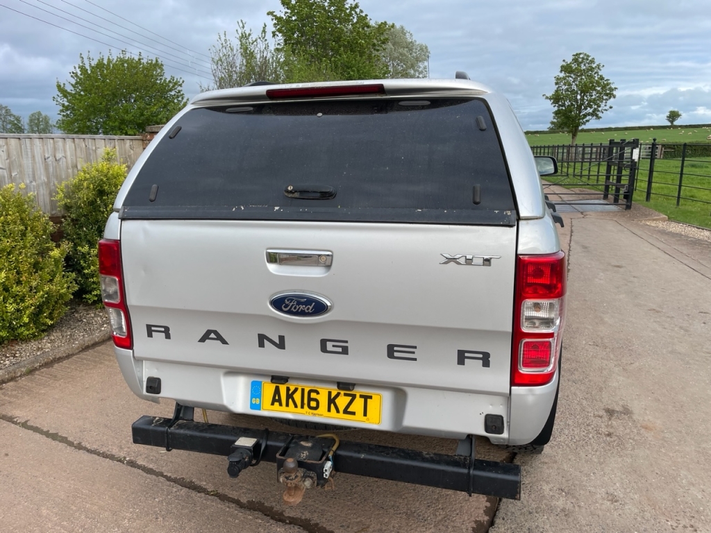 Ford Ranger XLT 2.2 Diesel