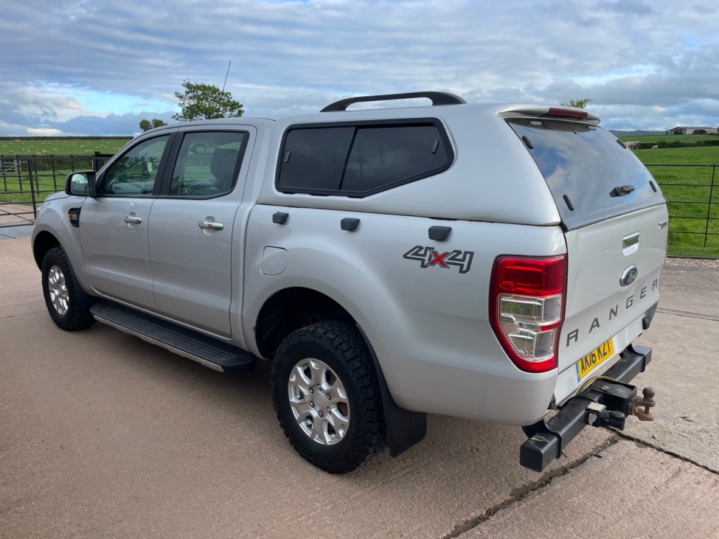 Ford Ranger XLT 2.2 Diesel