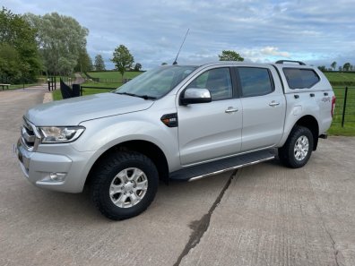 Ford Ranger XLT 2.2 Diesel