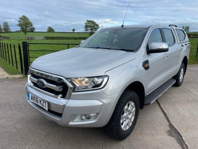 Ford Ranger XLT 2.2 Diesel