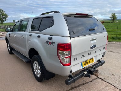 Ford Ranger XLT 2.2 Diesel