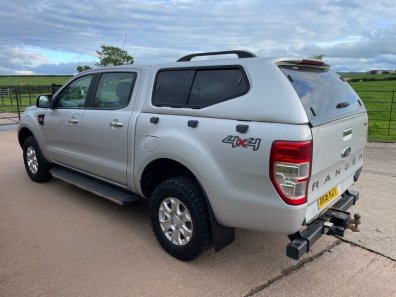 Ford Ranger XLT 2.2 Diesel
