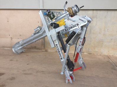 Redrock super flow slurry pump