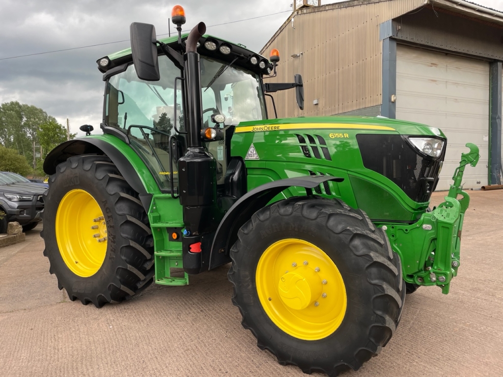 John Deere 6155R