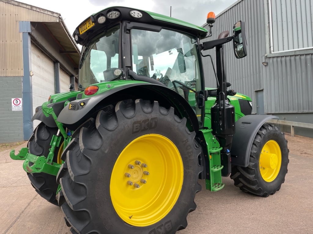 John Deere 6155R