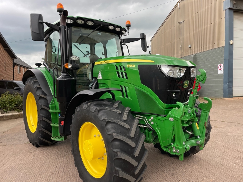 John Deere 6155R