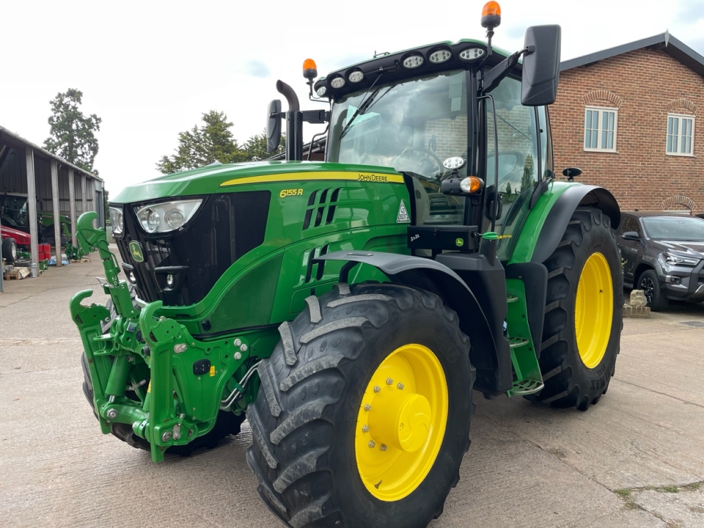 John Deere 6155R
