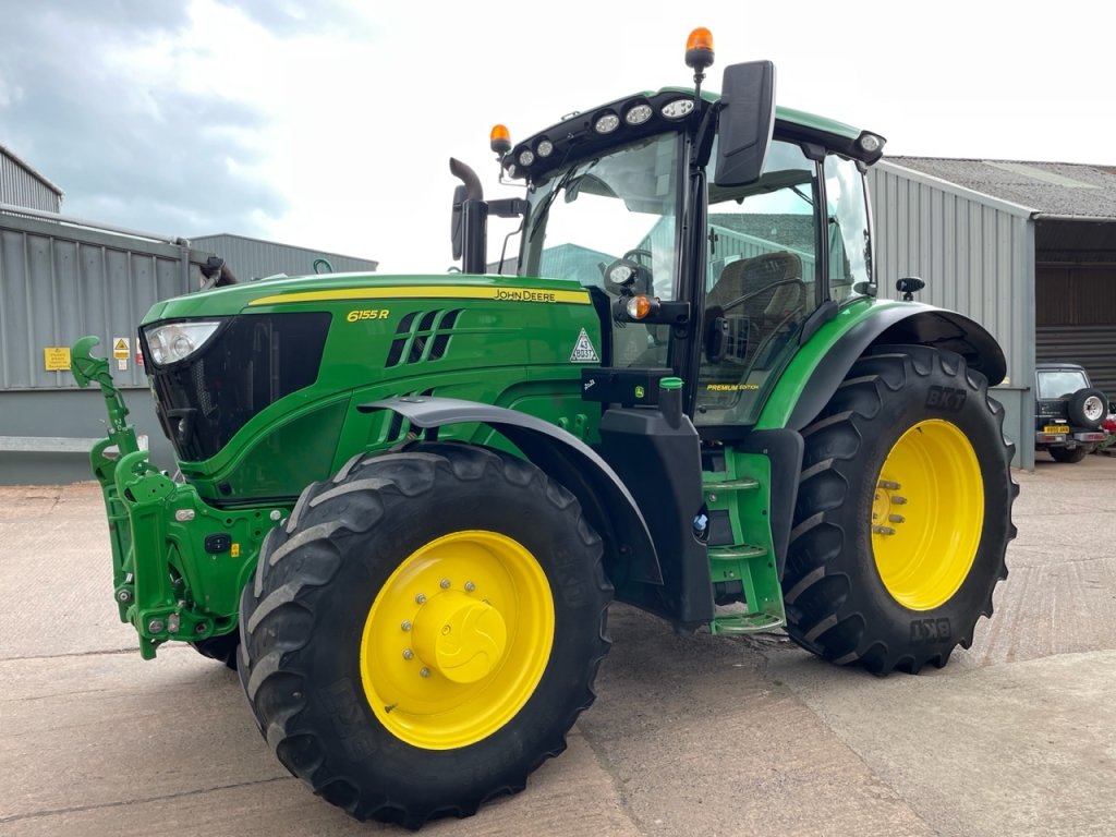 John Deere 6155R