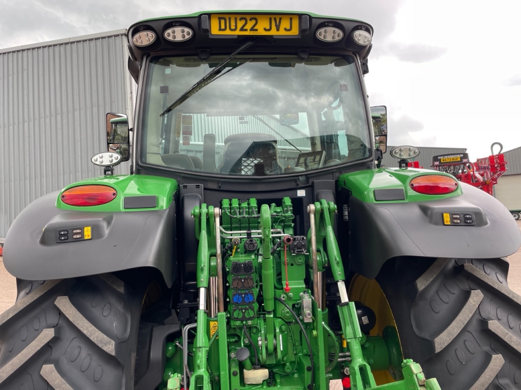 John Deere 6155R