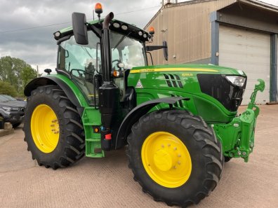 John Deere 6155R