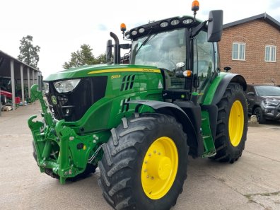 John Deere 6155R