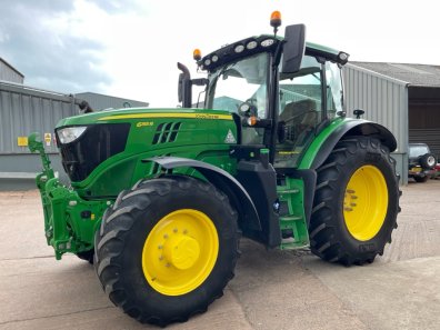 John Deere 6155R