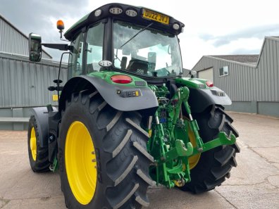 John Deere 6155R