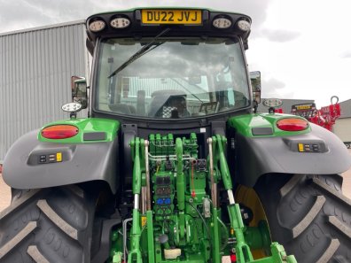 John Deere 6155R