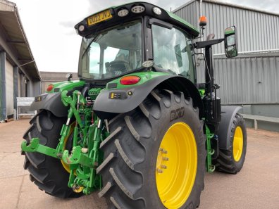 John Deere 6155R