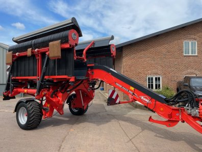 Kuhn Merge Maxx 950