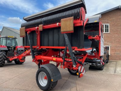 Kuhn Merge Maxx 950