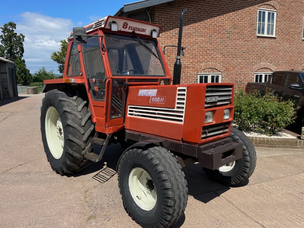 Fiat 680H