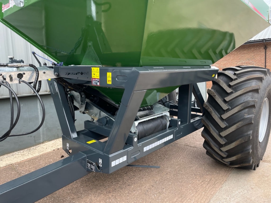SpreadPoint TF-7 Gravel Cart