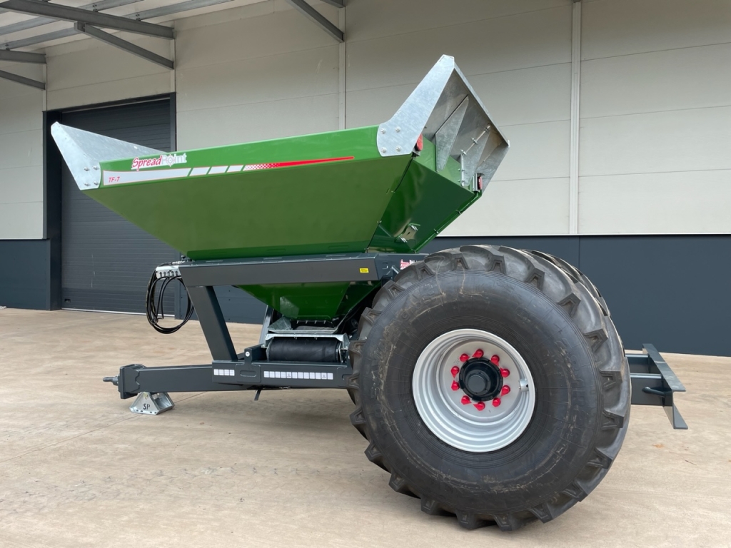 SpreadPoint TF-7 Gravel Cart