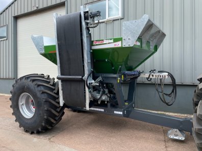 SpreadPoint TF-7 Gravel Cart