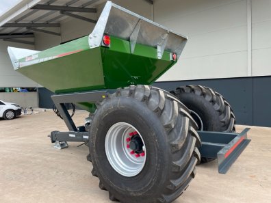 SpreadPoint TF-7 Gravel Cart