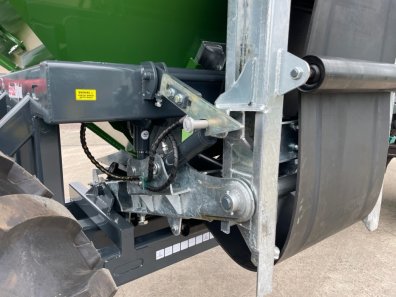 SpreadPoint TF-7 Gravel Cart