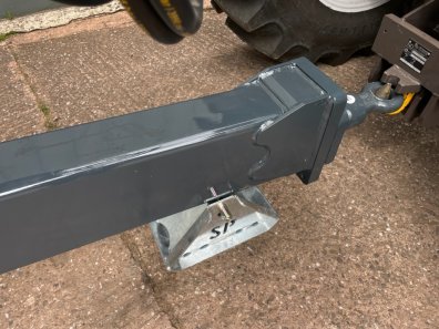 SpreadPoint TF-7 Gravel Cart