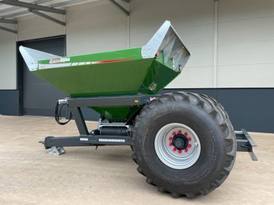 SpreadPoint TF-7 Gravel Cart
