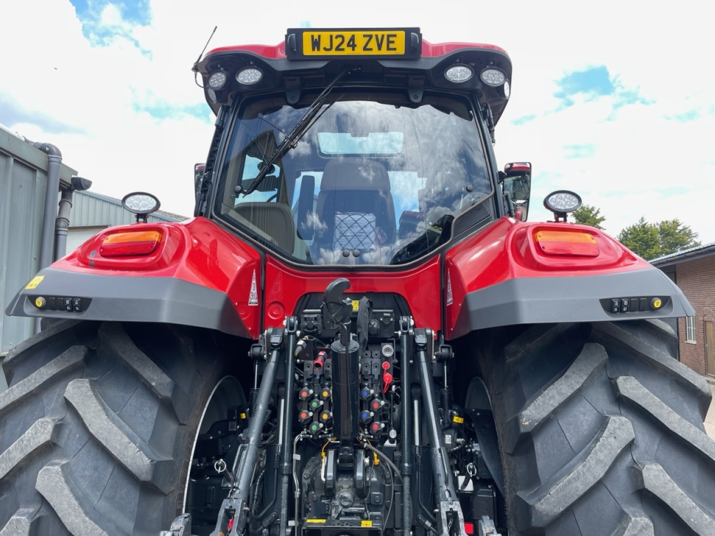 Case Puma CVX 260