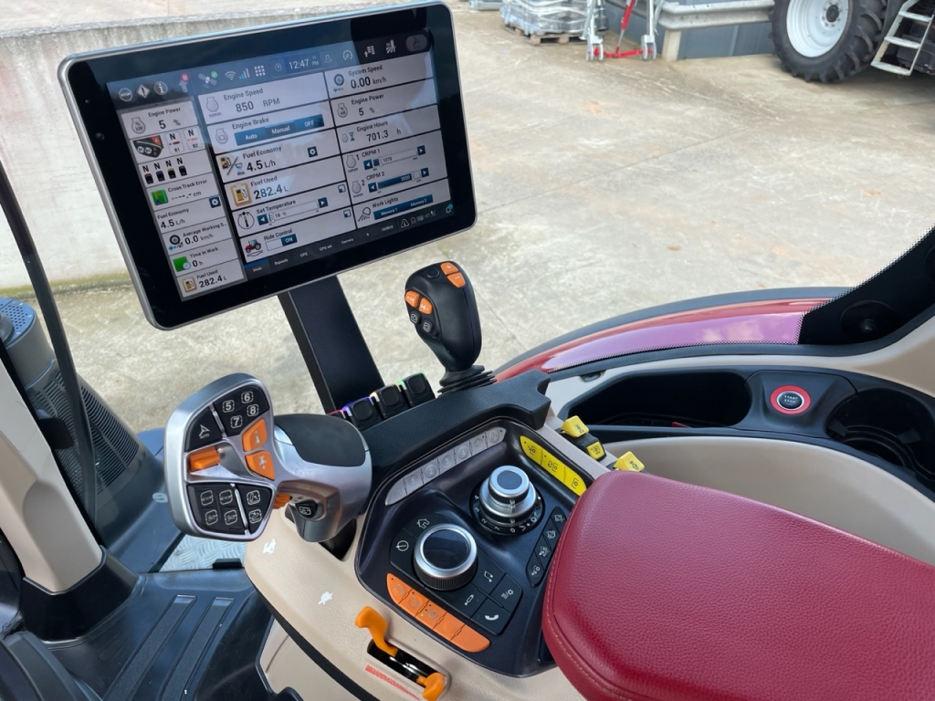Case Puma CVX 260