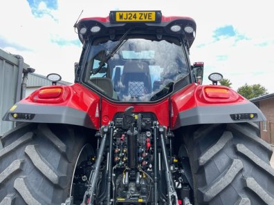 Case Puma CVX 260