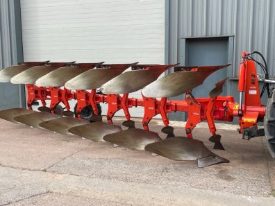 Kuhn Multi-Master 122 plough
