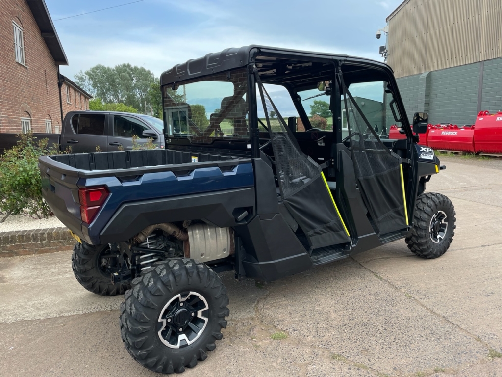 Polaris Ranger XP 1000