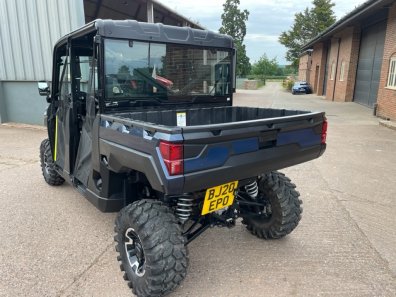 Polaris Ranger XP 1000