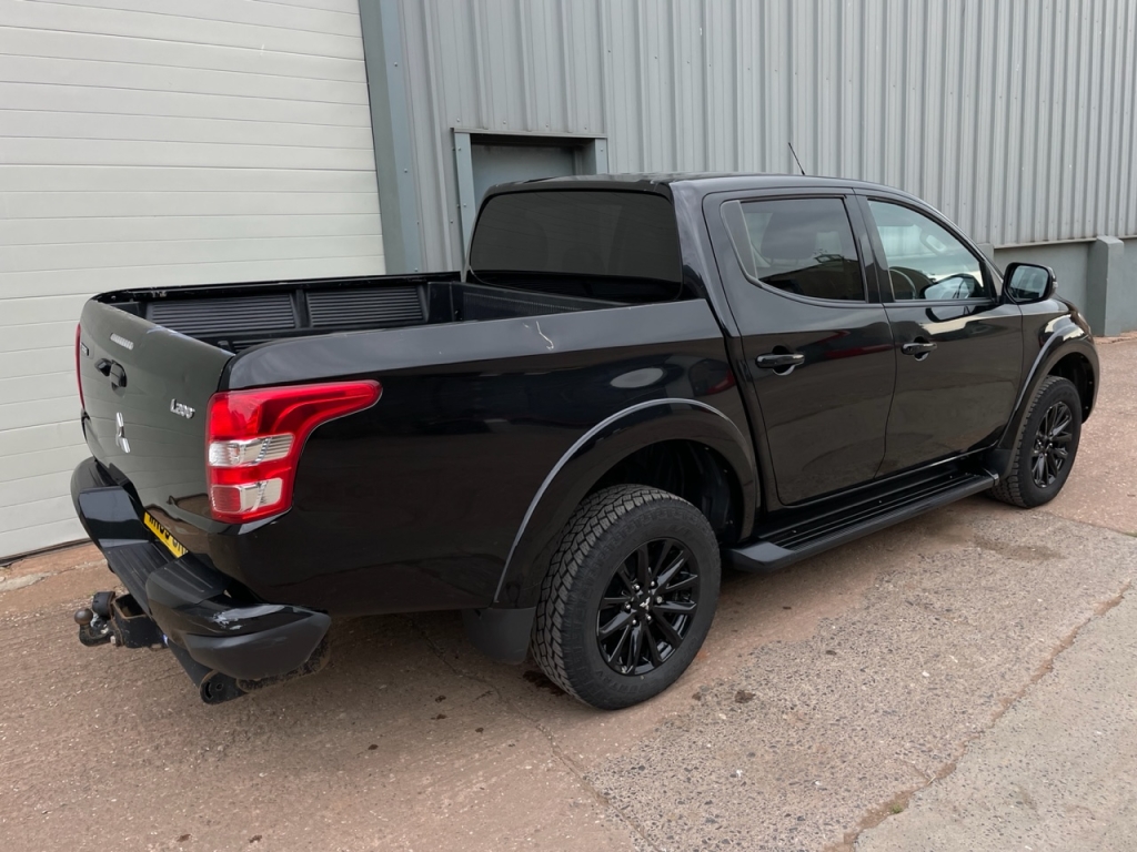 Mitsubishi L200 2.5 diesel