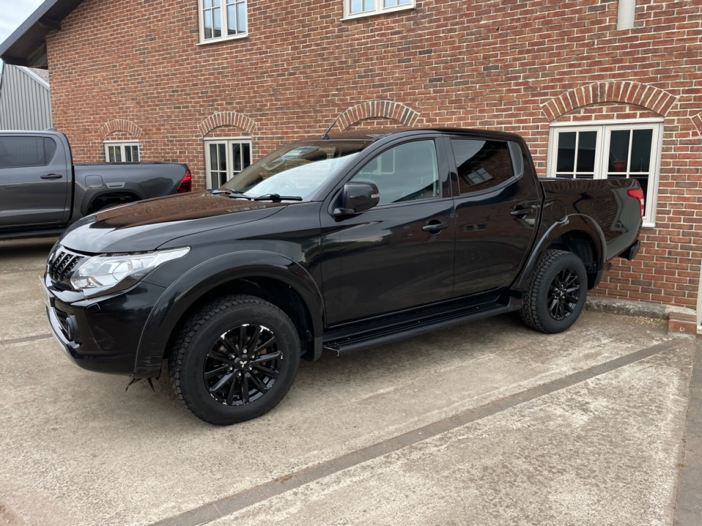 Mitsubishi L200 2.5 diesel